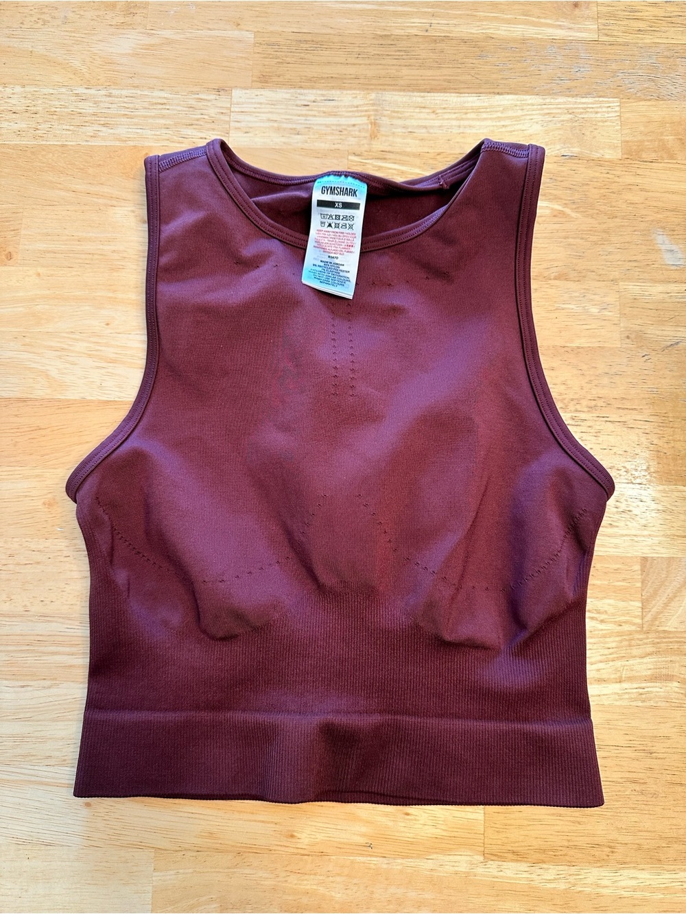 Gymshark tank top XS